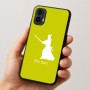 כיסוי בעיצוב אישי עם השם שלך לדגם - Motorola Moto E15 4G בעיצוב סמוראי