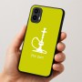 כיסוי בעיצוב אישי עם השם שלך לדגם - Motorola Moto E15 4G בעיצוב נרגילה