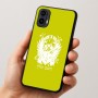כיסוי בעיצוב אישי עם השם שלך לדגם - Motorola Moto E15 4G בעיצוב רוקנרול