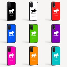 כיסוי בעיצוב אישי עם השם שלך לדגם - Motorola Moto G05 4G בעיצוב דישון