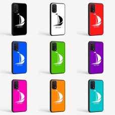 כיסוי בעיצוב אישי עם השם שלך לדגם - Motorola Moto G05 4G בעיצוב סירה