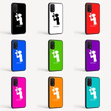 כיסוי בעיצוב אישי עם השם שלך לדגם - Motorola Moto G05 4G בעיצוב צלמת - אישה
