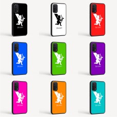 כיסוי בעיצוב אישי עם השם שלך לדגם - Motorola Moto G05 4G בעיצוב קופידון
