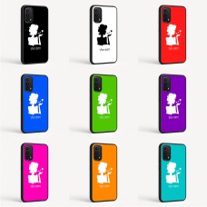 כיסוי בעיצוב אישי עם השם שלך לדגם - Motorola Moto G05 4G בעיצוב אהבת נשים