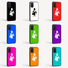 כיסוי בעיצוב אישי עם השם שלך לדגם - Motorola Moto G05 4G בעיצוב אגרוף