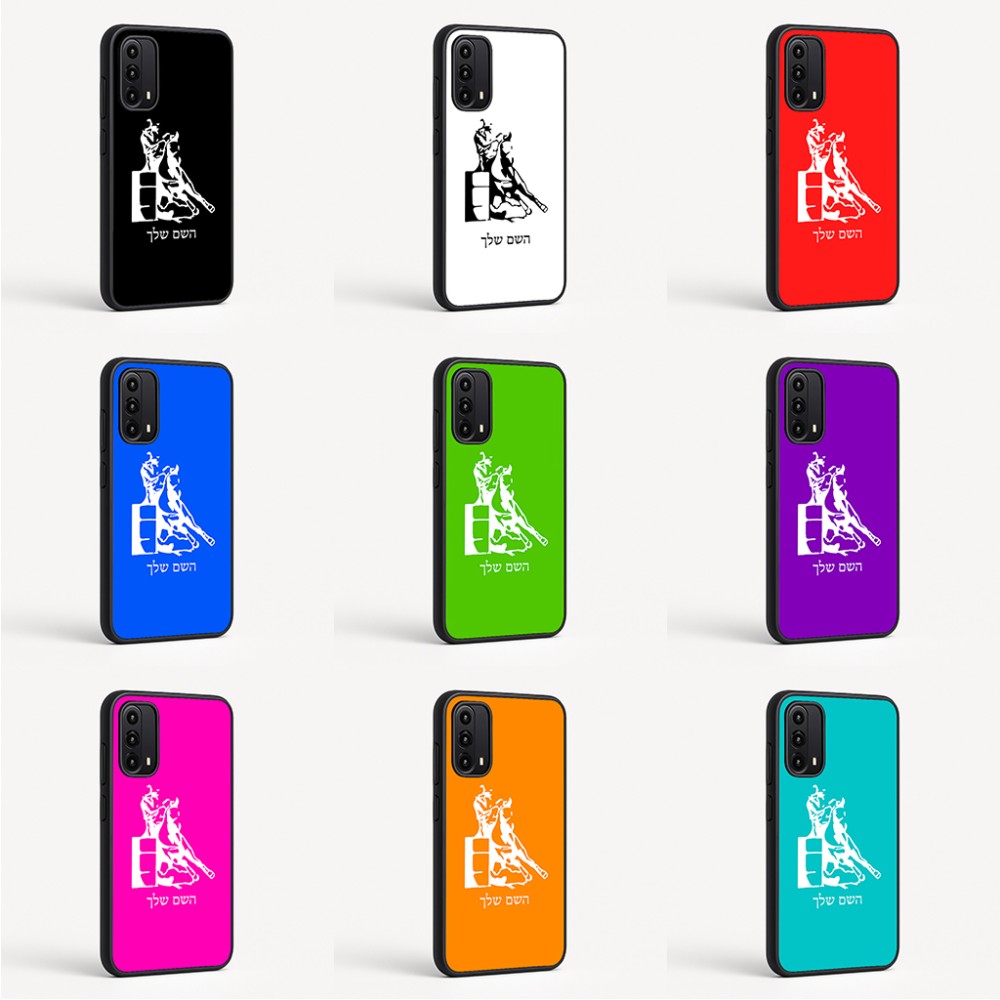 כיסוי בעיצוב אישי עם השם שלך לדגם - Motorola Moto G05 4G בעיצוב קאוגירל