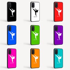 כיסוי בעיצוב אישי עם השם שלך לדגם - Motorola Moto G05 4G בעיצוב קרטה