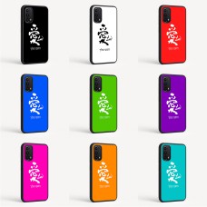 כיסוי בעיצוב אישי עם השם שלך לדגם - Motorola Moto G05 4G בעיצוב אהבה באותיות יפניות