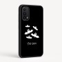 כיסוי בעיצוב אישי עם השם שלך לדגם - Motorola Moto G05 4G בעיצוב עטלפים