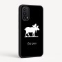 כיסוי בעיצוב אישי עם השם שלך לדגם - Motorola Moto G05 4G בעיצוב דישון
