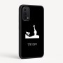 כיסוי בעיצוב אישי עם השם שלך לדגם - Motorola Moto G05 4G בעיצוב ג'ירפה באפריקה