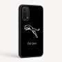 כיסוי בעיצוב אישי עם השם שלך לדגם - Motorola Moto G05 4G בעיצוב פומה