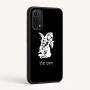 כיסוי בעיצוב אישי עם השם שלך לדגם - Motorola Moto G05 4G בעיצוב ארנב מחזיק גזר