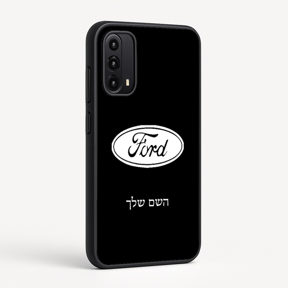 כיסוי בעיצוב אישי עם השם שלך לדגם - Motorola Moto G05 4G בעיצוב לחצות