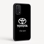 כיסוי בעיצוב אישי עם השם שלך לדגם - Motorola Moto G05 4G בעיצוב טויוטה