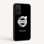 כיסוי בעיצוב אישי עם השם שלך לדגם - Motorola Moto G05 4G בעיצוב וולוו