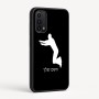 כיסוי בעיצוב אישי עם השם שלך לדגם - Motorola Moto G05 4G בעיצוב פארקורינג