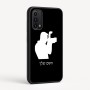 כיסוי בעיצוב אישי עם השם שלך לדגם - Motorola Moto G05 4G בעיצוב צלם - גברים