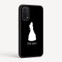 כיסוי בעיצוב אישי עם השם שלך לדגם - Motorola Moto G05 4G בעיצוב נסיכה