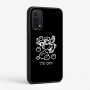 כיסוי בעיצוב אישי עם השם שלך לדגם - Motorola Moto G05 4G בעיצוב מחזמר אנג'ל 2