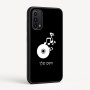 כיסוי בעיצוב אישי עם השם שלך לדגם - Motorola Moto G05 4G בעיצוב תקליטור - אזור מוזיקה