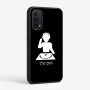 כיסוי בעיצוב אישי עם השם שלך לדגם - Motorola Moto G05 4G בעיצוב אזור מוזיקה של די ג'יי