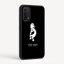 כיסוי בעיצוב אישי עם השם שלך לדגם - Motorola Moto G05 4G בעיצוב קוקופלי