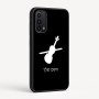 כיסוי בעיצוב אישי עם השם שלך לדגם - Motorola Moto G05 4G בעיצוב כינור