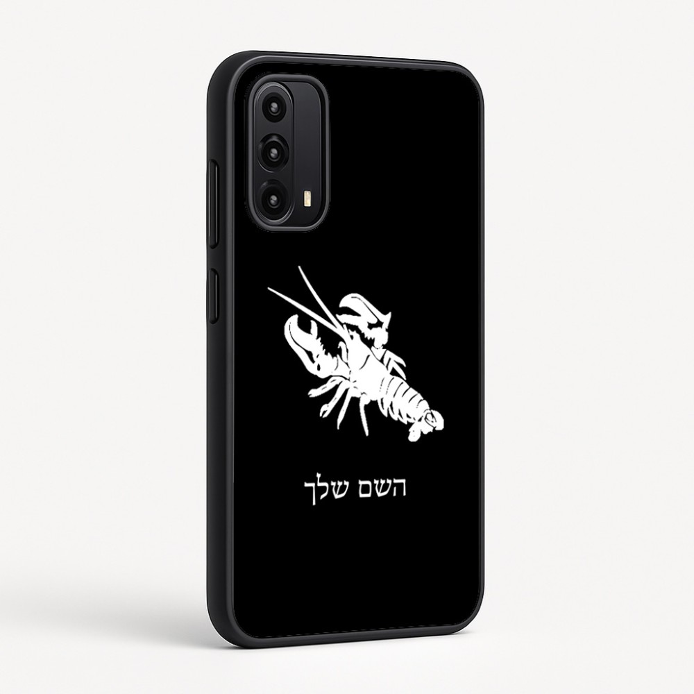 כיסוי בעיצוב אישי עם השם שלך לדגם - Motorola Moto G05 4G בעיצוב מזלות - סרטן