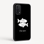 כיסוי בעיצוב אישי עם השם שלך לדגם - Motorola Moto G05 4G בעיצוב מזלות - דגים