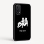 כיסוי בעיצוב אישי עם השם שלך לדגם - Motorola Moto G05 4G בעיצוב מזלות - תאומים