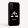 כיסוי בעיצוב אישי עם השם שלך לדגם - Motorola Moto G05 4G בעיצוב מזלות - מאזניים
