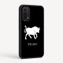 כיסוי בעיצוב אישי עם השם שלך לדגם - Motorola Moto G05 4G בעיצוב מזלות - שור
