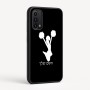 כיסוי בעיצוב אישי עם השם שלך לדגם - Motorola Moto G05 4G בעיצוב מעודדת