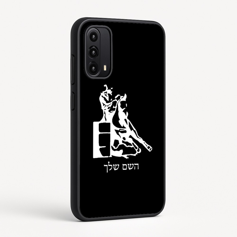כיסוי בעיצוב אישי עם השם שלך לדגם - Motorola Moto G05 4G בעיצוב קאוגירל