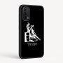 כיסוי בעיצוב אישי עם השם שלך לדגם - Motorola Moto G05 4G בעיצוב קאוגירל