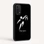 כיסוי בעיצוב אישי עם השם שלך לדגם - Motorola Moto G05 4G בעיצוב כדורסל אולימפי