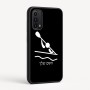 כיסוי בעיצוב אישי עם השם שלך לדגם - Motorola Moto G05 4G בעיצוב קיאק אולימפי