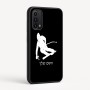 כיסוי בעיצוב אישי עם השם שלך לדגם - Motorola Moto G05 4G בעיצוב סקי
