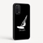 כיסוי בעיצוב אישי עם השם שלך לדגם - Motorola Moto G05 4G בעיצוב לגלוש - גלישה - שייט