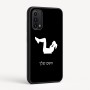 כיסוי בעיצוב אישי עם השם שלך לדגם - Motorola Moto G05 4G בעיצוב אישה מתאמנת