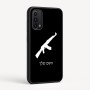 כיסוי בעיצוב אישי עם השם שלך לדגם - Motorola Moto G05 4G בעיצוב אק 47