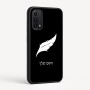 כיסוי בעיצוב אישי עם השם שלך לדגם - Motorola Moto G05 4G בעיצוב נוצת נוצה