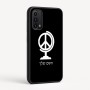 כיסוי בעיצוב אישי עם השם שלך לדגם - Motorola Moto G05 4G בעיצוב גלובוסי שלום