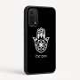 כיסוי בעיצוב אישי עם השם שלך לדגם - Motorola Moto G05 4G בעיצוב חמסה - קבלה