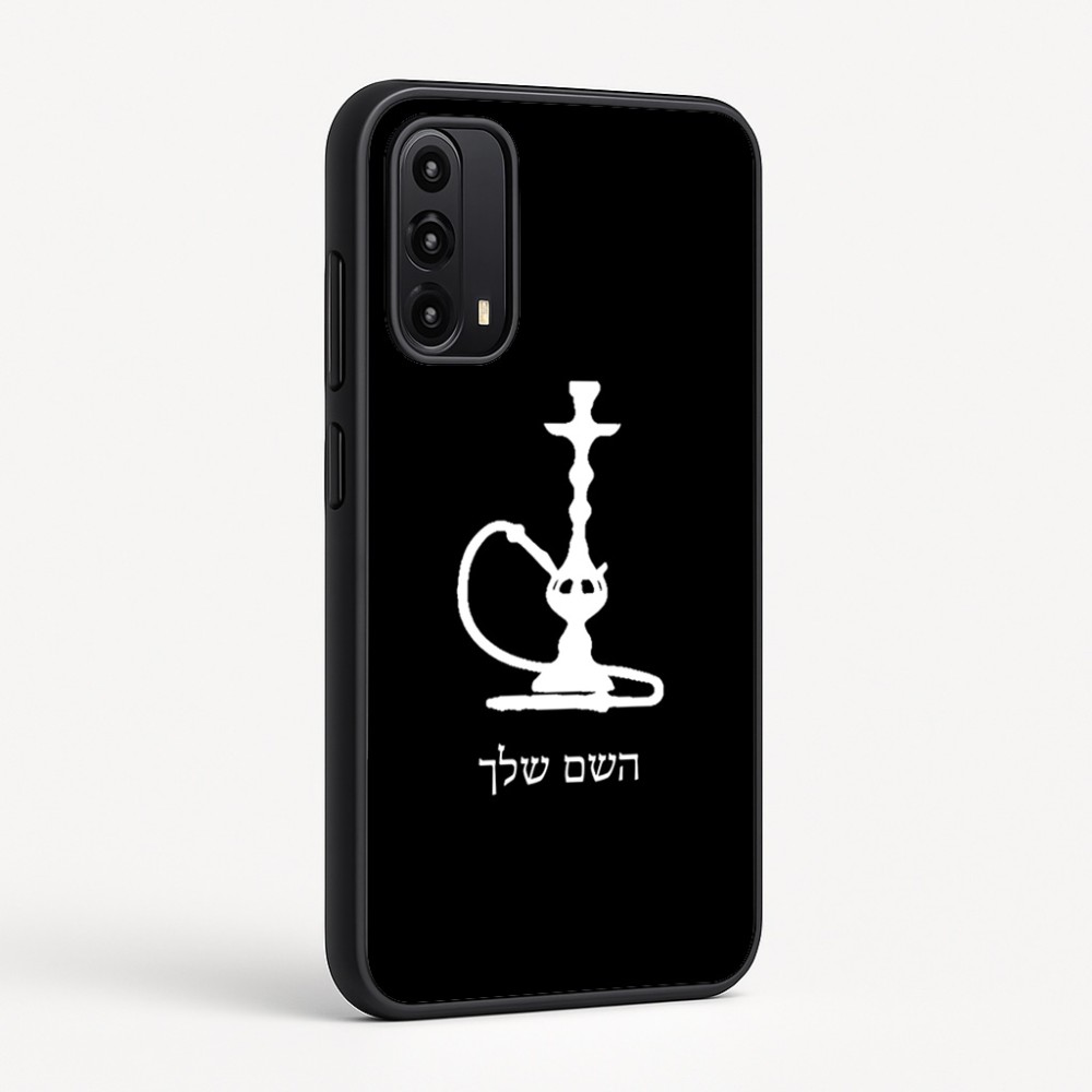 כיסוי בעיצוב אישי עם השם שלך לדגם - Motorola Moto G05 4G בעיצוב נרגילה