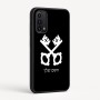 כיסוי בעיצוב אישי עם השם שלך לדגם - Motorola Moto G05 4G בעיצוב מפתחות