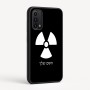 כיסוי בעיצוב אישי עם השם שלך לדגם - Motorola Moto G05 4G בעיצוב פצצת אטום גרעינית