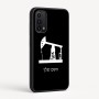 כיסוי בעיצוב אישי עם השם שלך לדגם - Motorola Moto G05 4G בעיצוב באר נפט