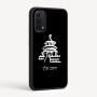 כיסוי בעיצוב אישי עם השם שלך לדגם - Motorola Moto G05 4G בעיצוב פגודה - יפן